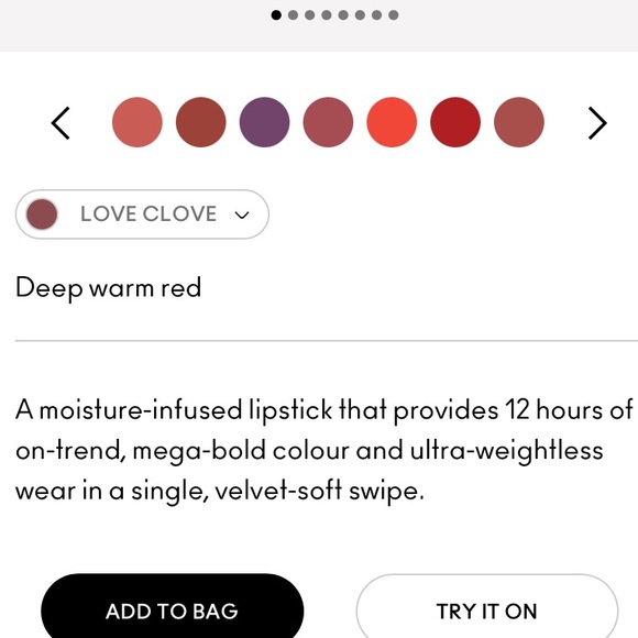 NIB! MAC ❤️”Love cove” NIB ❤️‍🔥 powder kiss slim - Picture 7 of 13